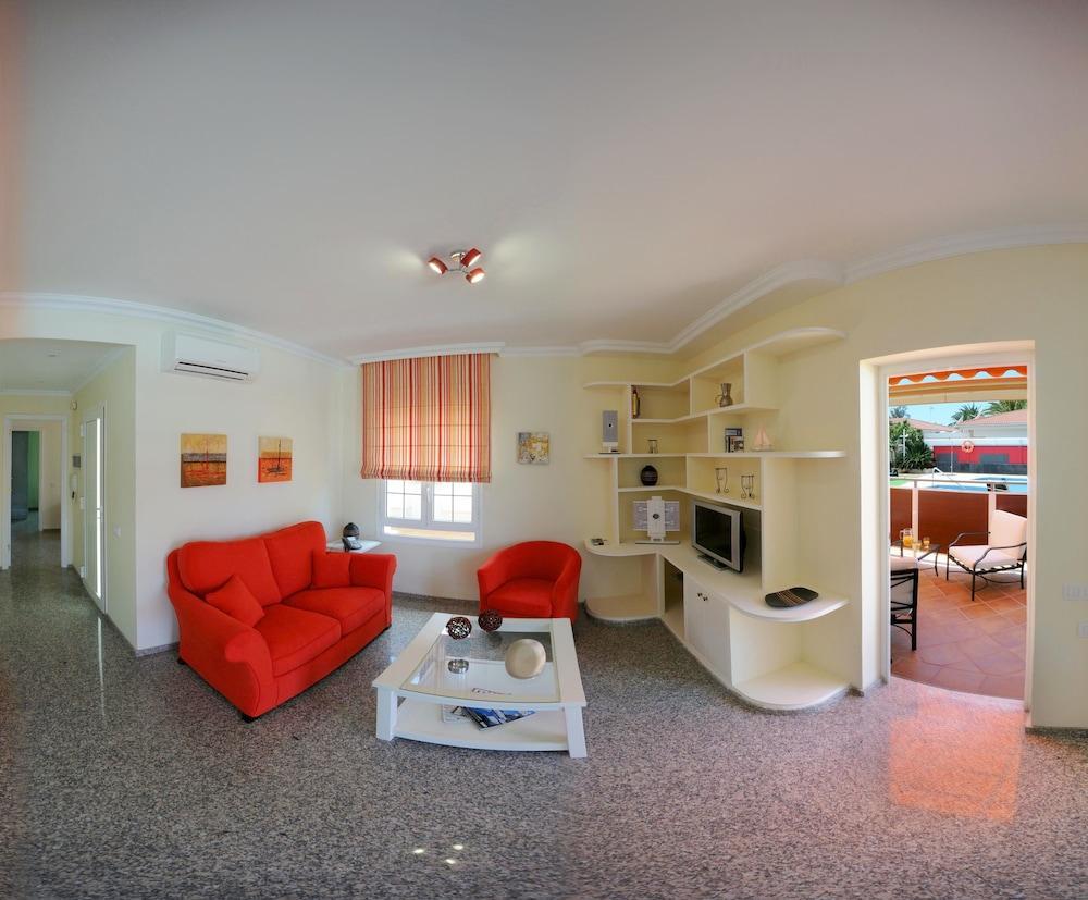 Siesta Suites Maspalomas  Exteriér fotografie