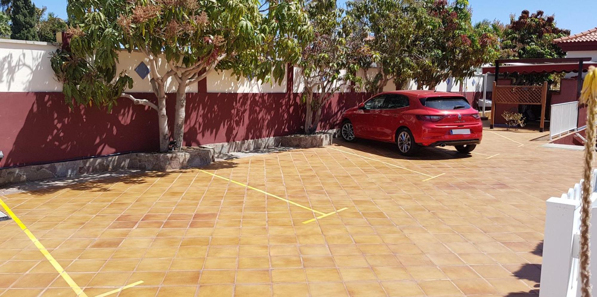 Siesta Suites Maspalomas  Exteriér fotografie
