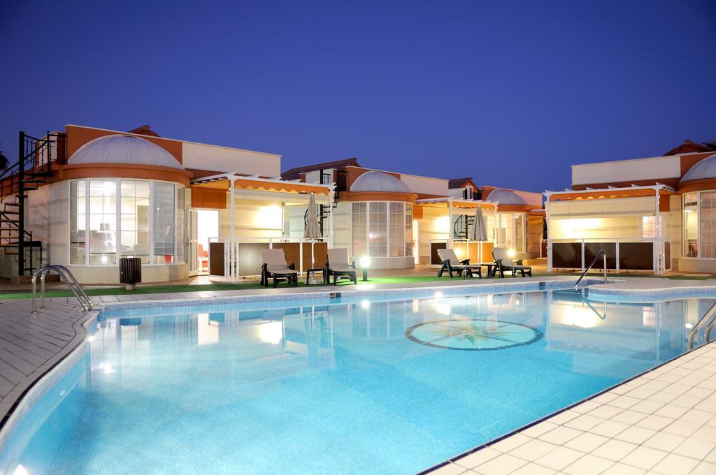 Siesta Suites Maspalomas  Exteriér fotografie