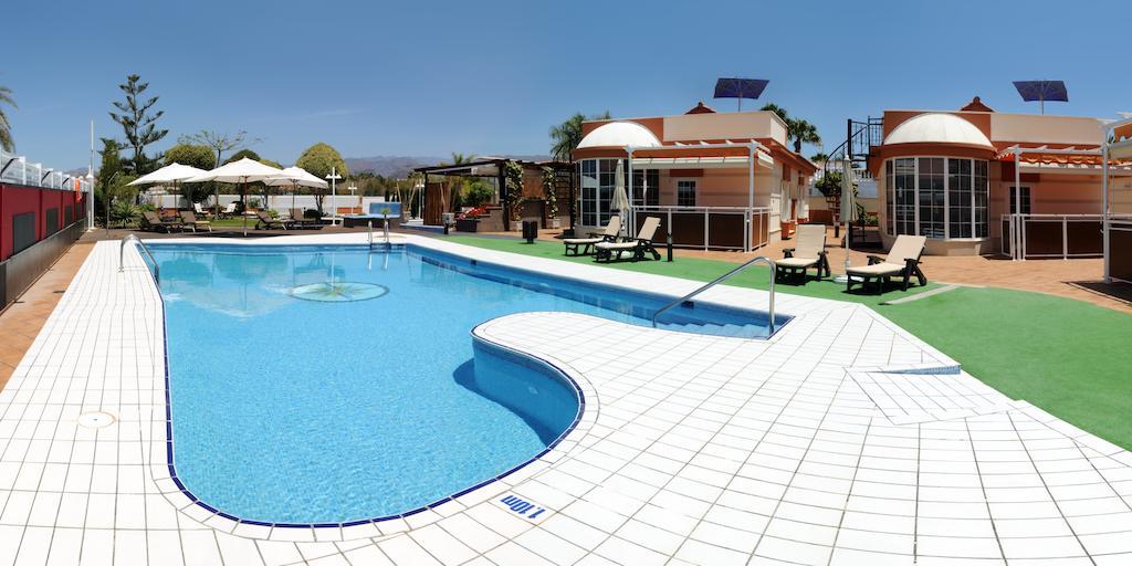 Siesta Suites Maspalomas  Exteriér fotografie
