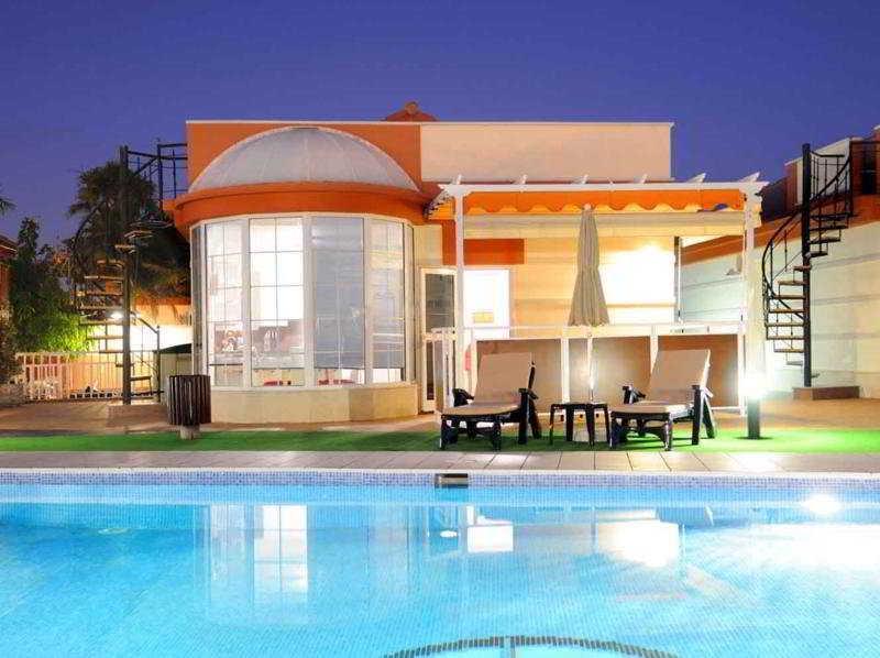 Siesta Suites Maspalomas  Exteriér fotografie