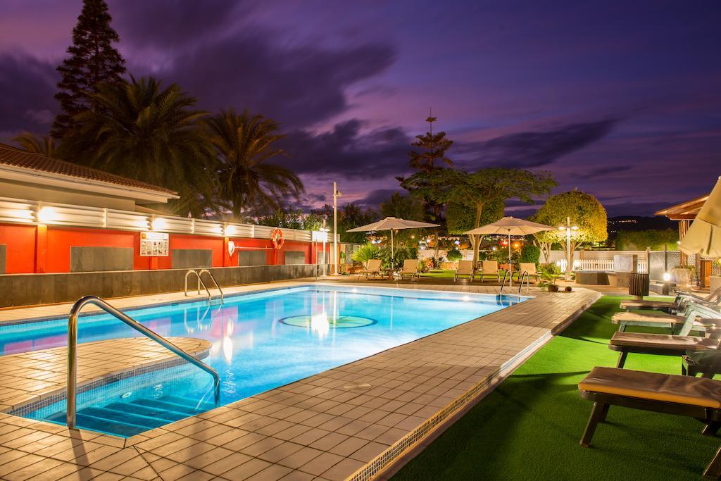 Siesta Suites Maspalomas  Exteriér fotografie