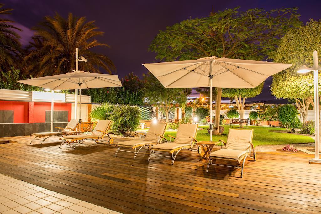 Siesta Suites Maspalomas  Exteriér fotografie