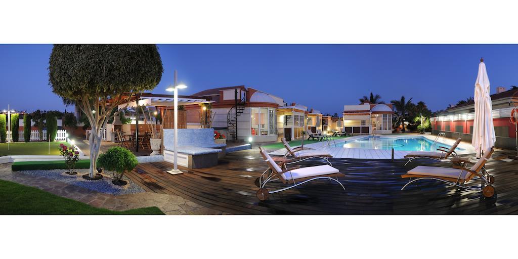 Siesta Suites Maspalomas  Exteriér fotografie