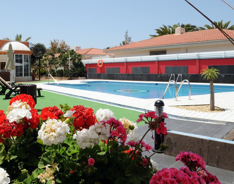 Siesta Suites Maspalomas  Exteriér fotografie
