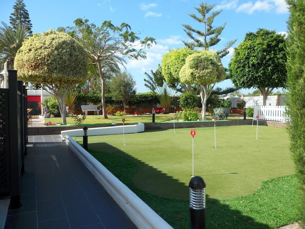 Siesta Suites Maspalomas  Exteriér fotografie