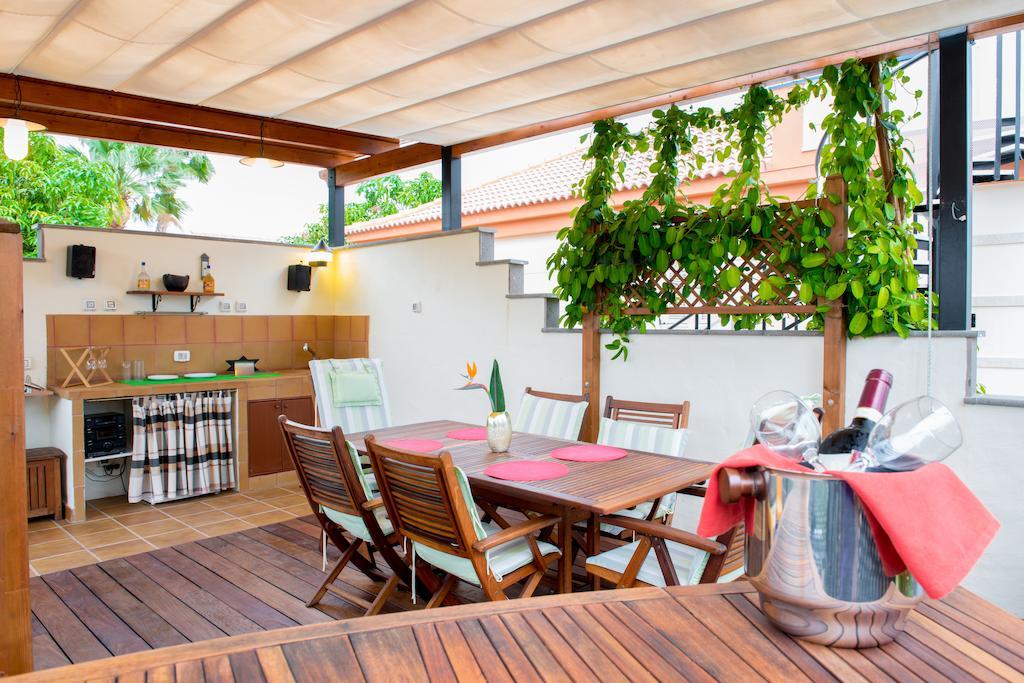 Siesta Suites Maspalomas  Exteriér fotografie