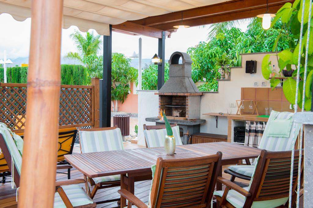 Siesta Suites Maspalomas  Exteriér fotografie